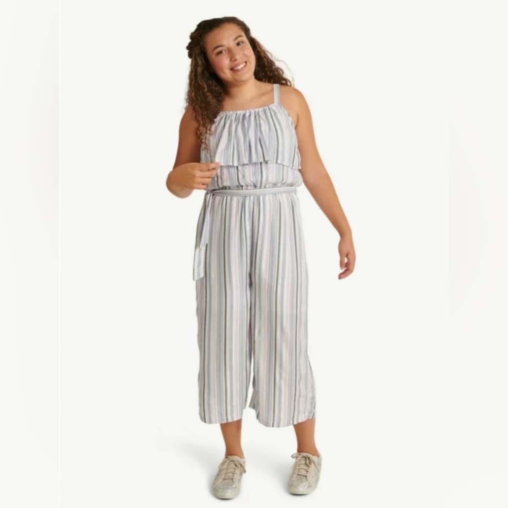 🆕️Justice Flounce Jumpsuit